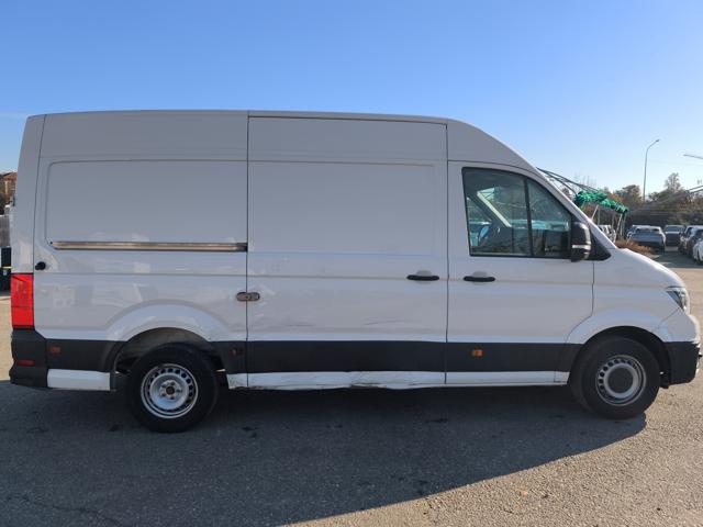 VOLKSWAGEN Crafter usata, con Autoradio digitale