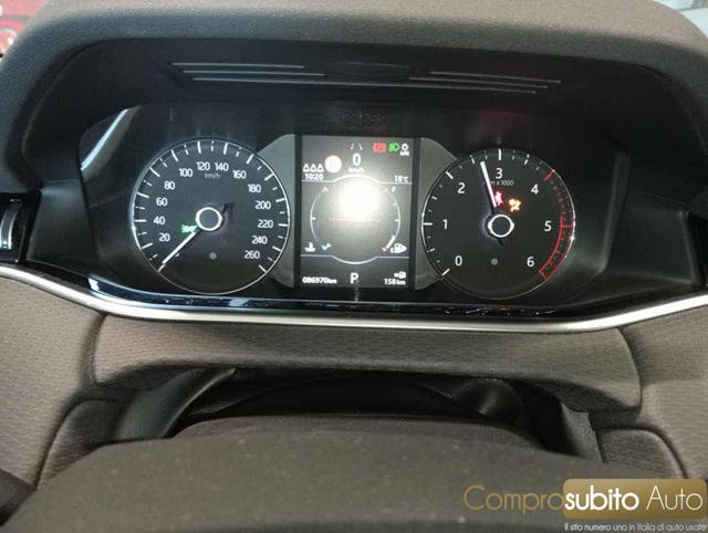 LAND ROVER Range Rover Evoque usata, con Cruise Control