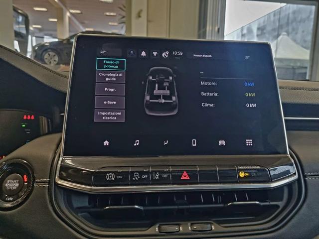 JEEP Compass usata, con Immobilizzatore elettronico