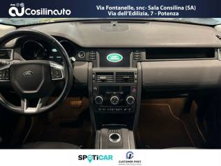 LAND ROVER Discovery Sport usata, con ESP
