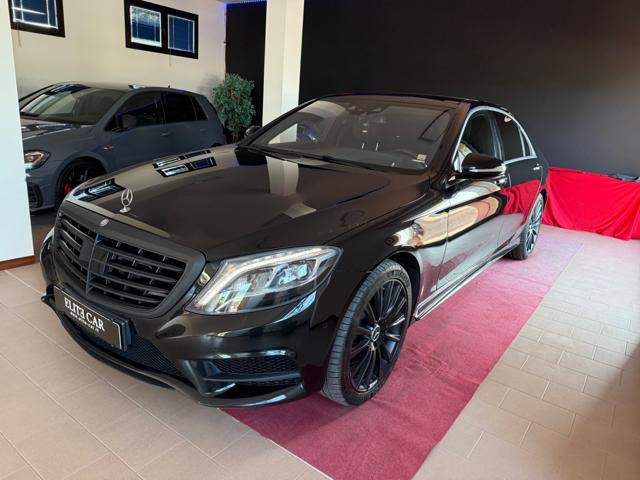 MERCEDES-BENZ S 350 usata, con ABS