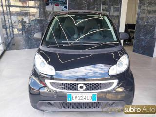 SMART ForTwo 1000 75 kW cabrio BRABUS Xclusive
