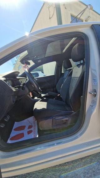 VOLKSWAGEN Taigo usata, con Immobilizzatore elettronico