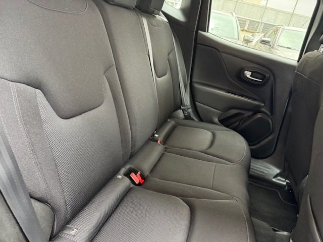 JEEP Renegade usata, con ESP