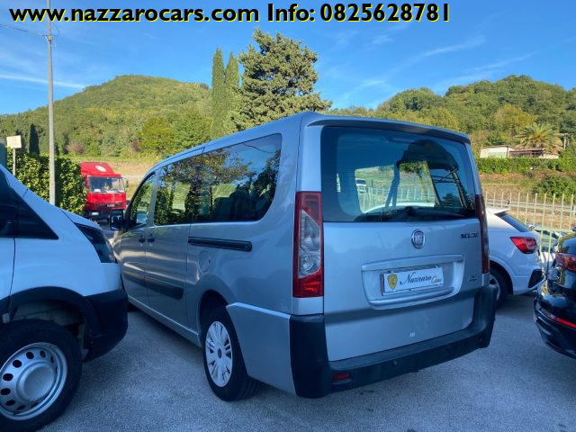 FIAT Scudo usata, con Autoradio