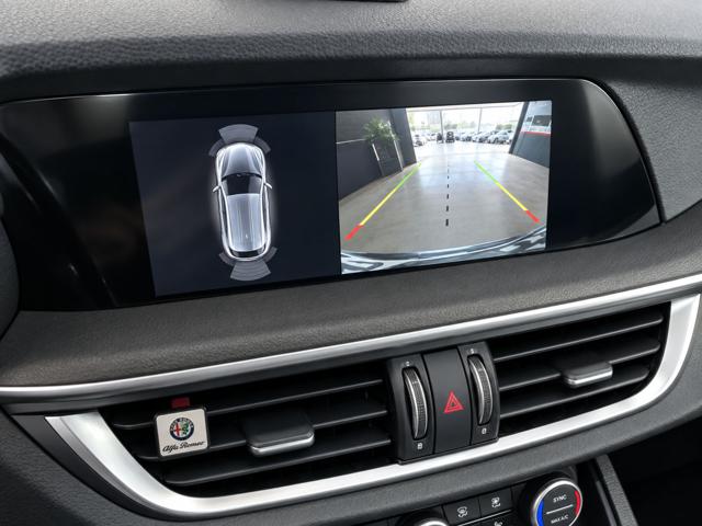 ALFA ROMEO Stelvio usata, con Chiusura centralizzata