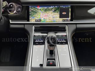 PORSCHE Panamera usata, con Interni in pelle