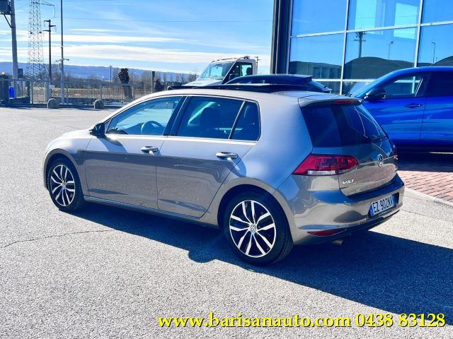 VOLKSWAGEN Golf usata, con Airbag Passeggero