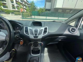 FORD Fiesta usata, con Filtro antiparticolato
