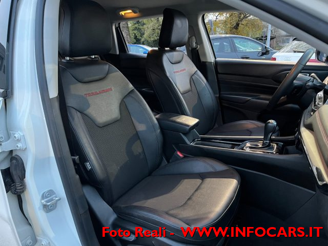 JEEP Compass usata, con Antifurto