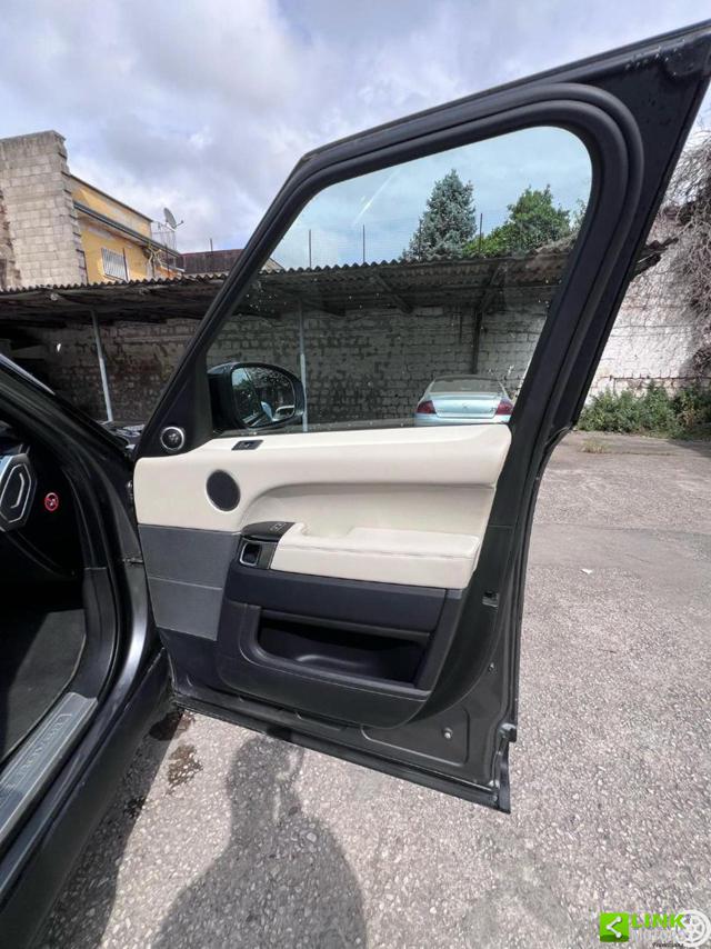 LAND ROVER Range Rover Sport usata 42