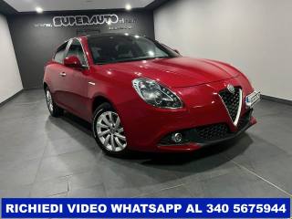 ALFA ROMEO Giulietta usata, con Airbag