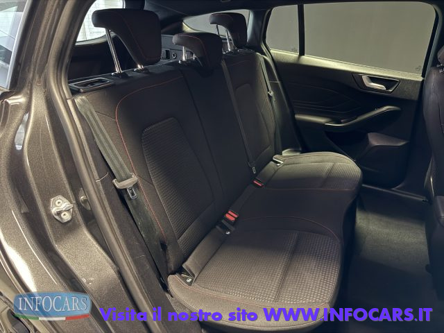 FORD Focus usata, con Cerchi in lega