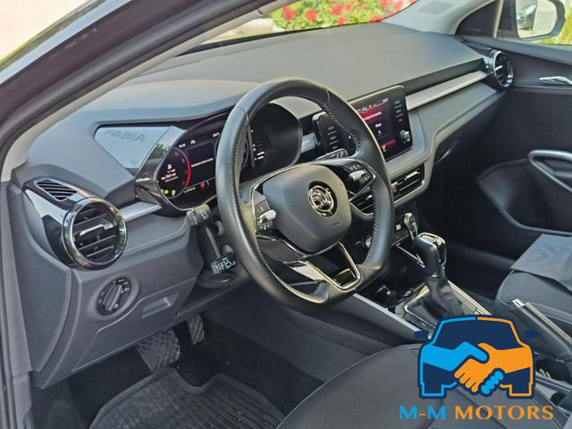 SKODA Fabia usata, con ESP