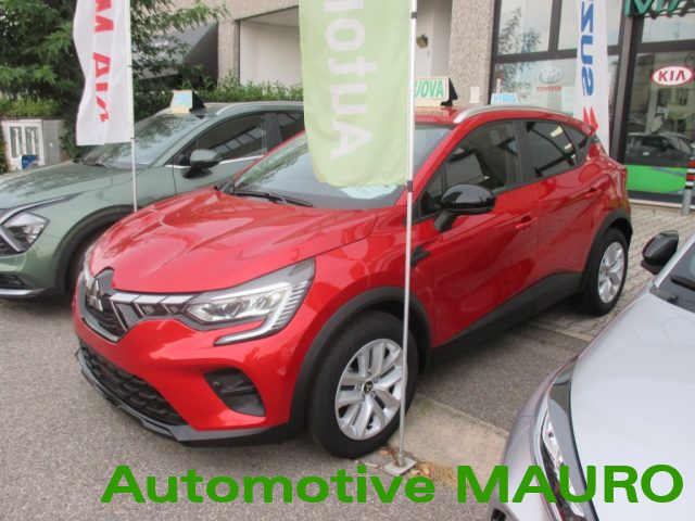 MITSUBISHI ASX usata, con Airbag