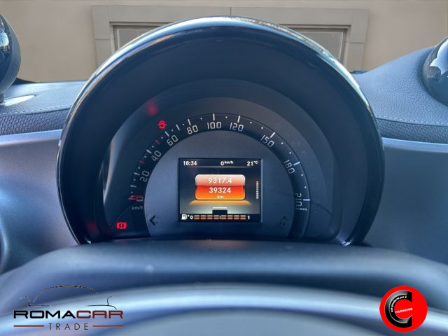 SMART ForTwo usata, con Servosterzo