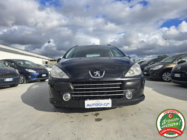 PEUGEOT 307 usata, con Airbag