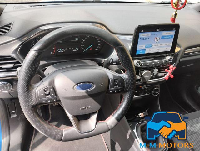 FORD Fiesta usata, con ESP