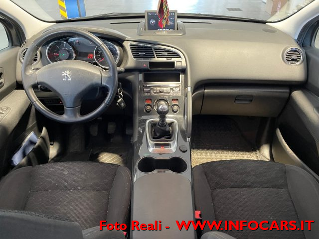 PEUGEOT 3008 usata, con ESP