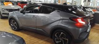 TOYOTA C-HR usata, con Autoradio