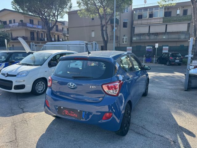 HYUNDAI i10 usata, con Antifurto
