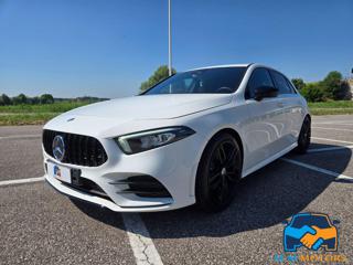 MERCEDES-BENZ A 200 Automatic Premium