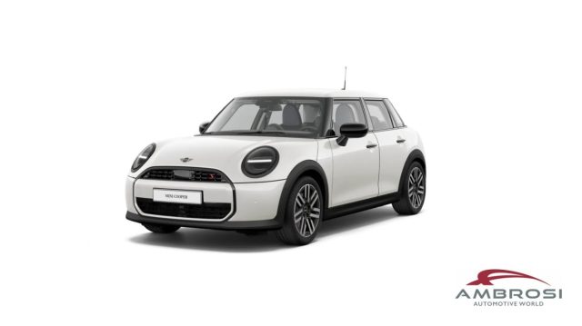 MINI Cooper S usata 0