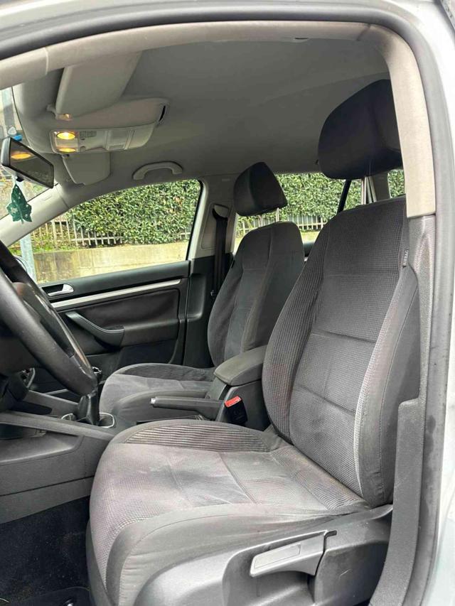 VOLKSWAGEN Golf usata, con Controllo trazione