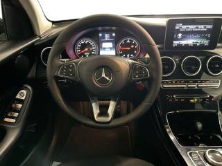 MERCEDES-BENZ GLC 220 usata, con Cronologia tagliandi