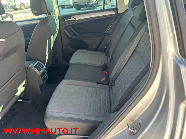 VOLKSWAGEN Tiguan usata, con Chiusura centralizzata