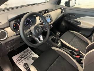 NISSAN Micra usata, con Climatizzatore