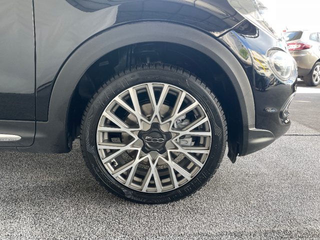 FIAT 500X usata, con Immobilizzatore elettronico