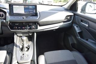 NISSAN Qashqai usata, con Controllo trazione