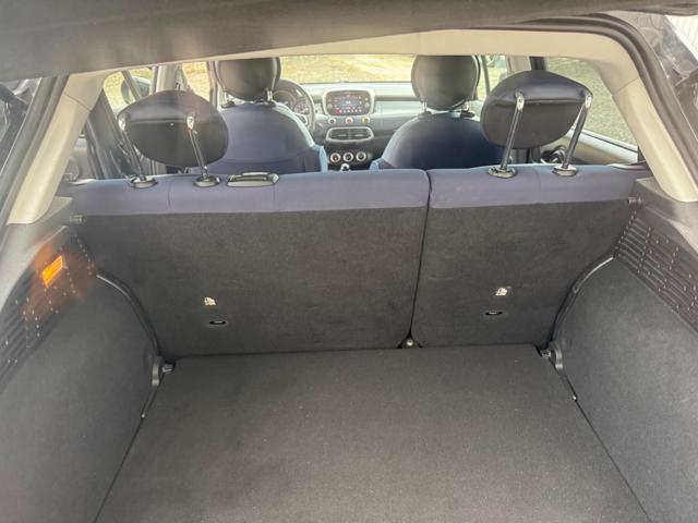 FIAT 500X usata, con ESP