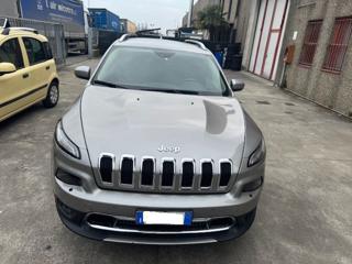 JEEP Cherokee usata, con Airbag laterali
