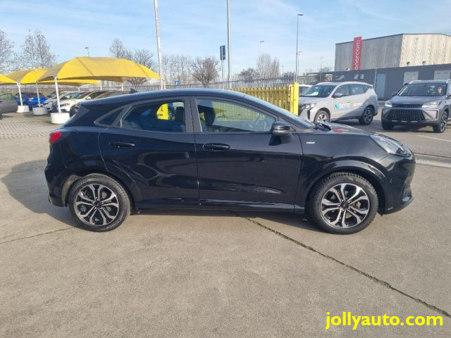 FORD Puma usata, con Airbag Passeggero