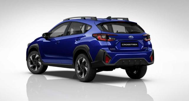 SUBARU Crosstrek usata, con Airbag laterali