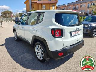 JEEP Renegade usata, con Autoradio