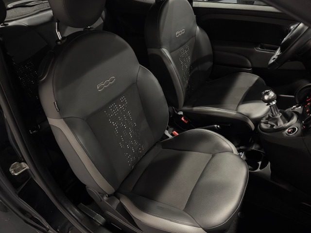 FIAT 500 usata 14