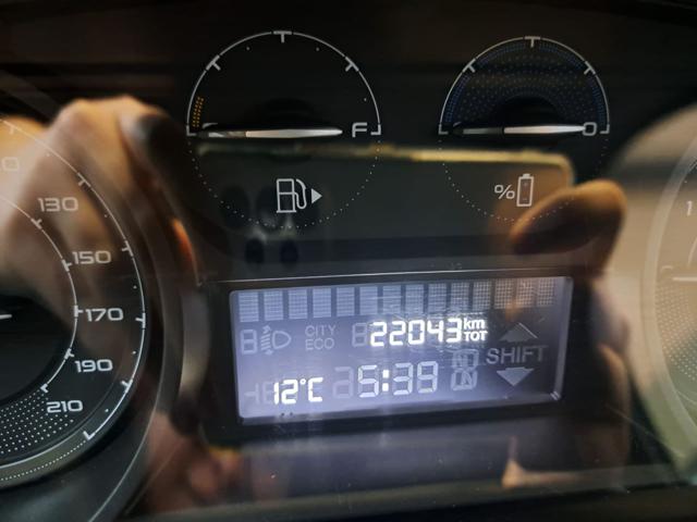 LANCIA Ypsilon usata, con Fendinebbia