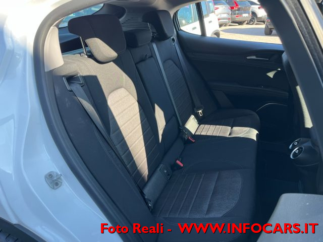 ALFA ROMEO Stelvio usata, con Boardcomputer