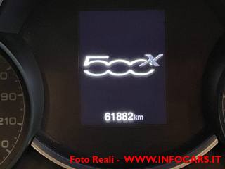FIAT 500X usata, con Specchietti laterali elettrici