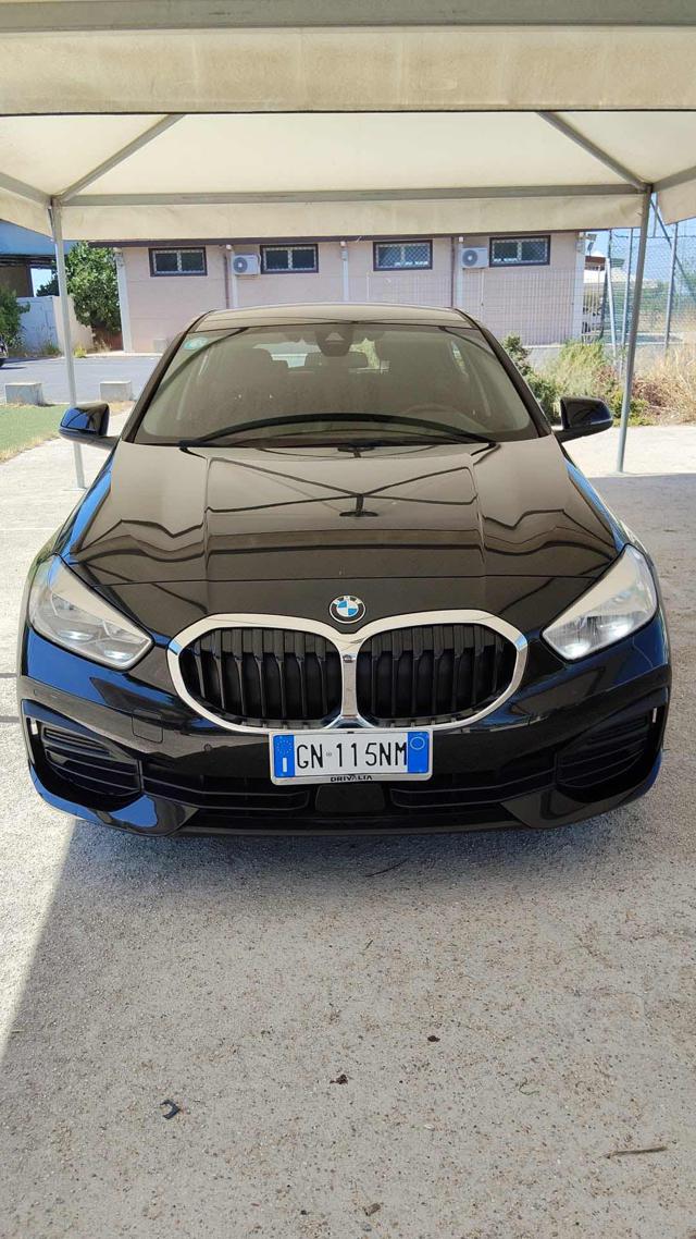BMW 118 usata, con Airbag