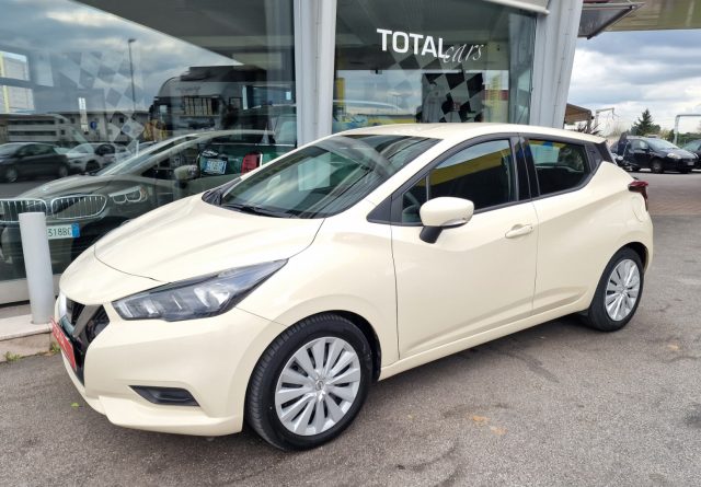 NISSAN Micra usata, con Airbag Passeggero