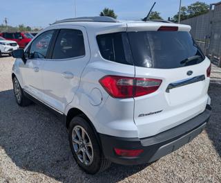 FORD EcoSport usata, con Airbag laterali