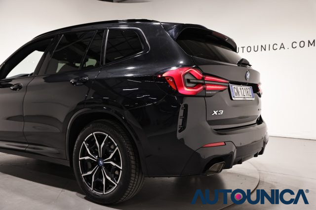 BMW X3 usata, con Airbag testa