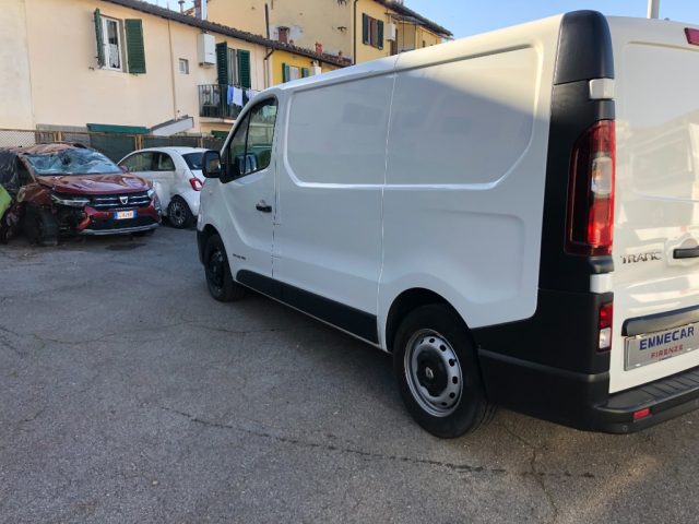 RENAULT Trafic usata, con Airbag laterali