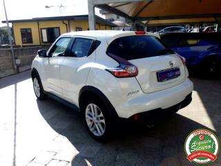 NISSAN Juke usata, con Alzacristalli elettrici