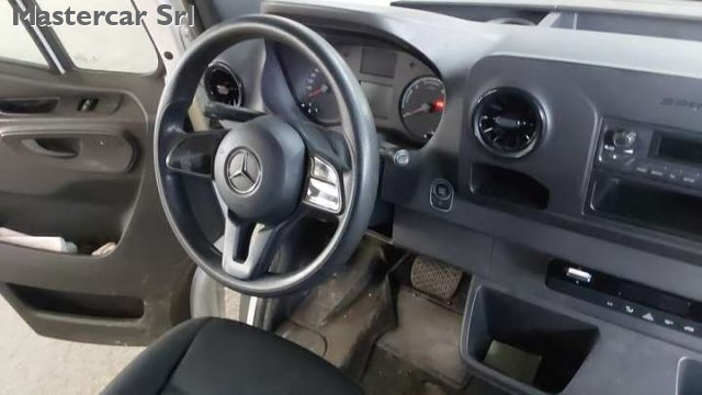 MERCEDES-BENZ Sprinter usata, con Climatizzatore