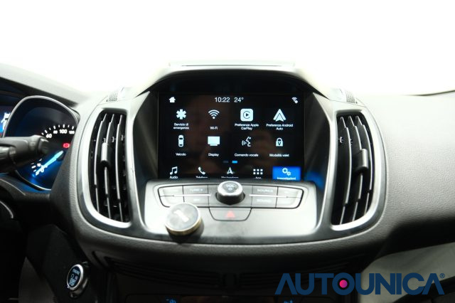 FORD Kuga usata, con Controllo automatico clima